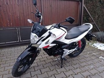 Honda CB125F 2015