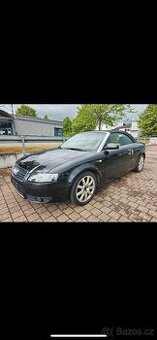 Audi A4 Cabrio quattro