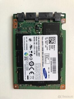 Thin uSata 128 Gb SSD (Sata3.0 GBPS) Samsung - 1