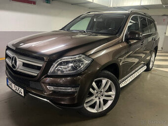Mercedes Benz - GL350CDi 4Matic 7 míst