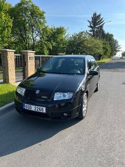Škoda Fabia RS 2005