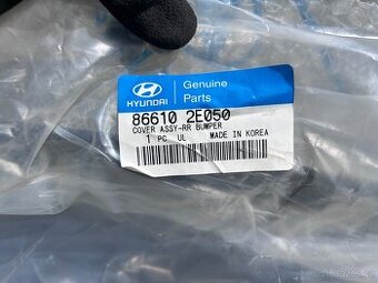 Hyundai Tucson zadní nárazník