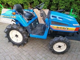 Malotraktor ISEKI TU145F