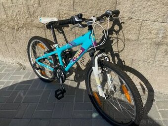Prodám dětské kolo Cygnus Dirt Berry 24