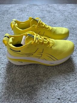 Běžecké boty Asics Gel Nimbus 26 žluté