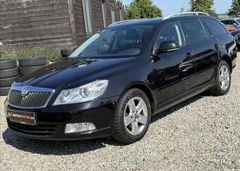 Škoda Octavia 1,4 TSI ELEGANCE SERVISKA benzín manuál 90 kw