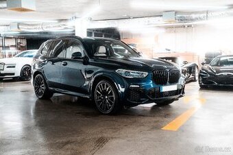 BMW X5 G05 xDrive40d - DPH, M, 7 MÍST, VZDUCH, LASER