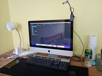 iMac 21,5" Retina | 32 GB RAM | 1 TB HDD | macOS Sequoia