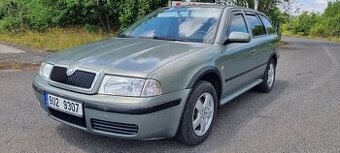 Prodám Škoda Octavia Combi 2.0 85KW LPG