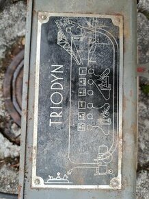 Regulator Tryodyn - 1