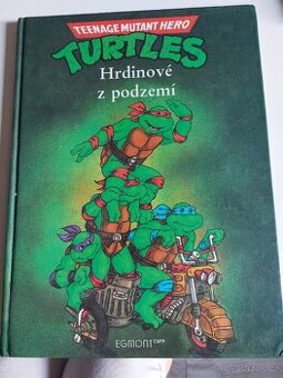 Hrdinové z podzemi - 1