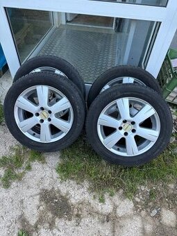 Alu kola 5x100