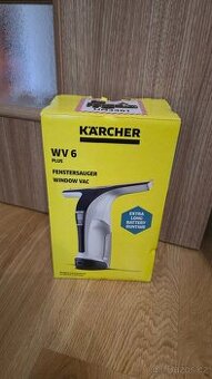 Vysavač na okna Kärcher WV6Plus
