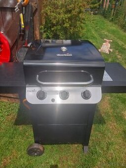 Plynový gril CHAIR-BROIL