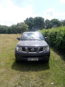 Nissan Navara 1.Majitel - 138 832 km - Odpočet DPH