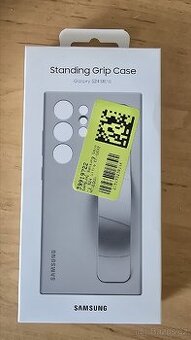 Kryt na samsung s24ultra šedý