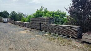 Suché smrkové dřevo cena m3 v rozměru 3x20x500 cm