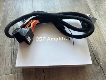 RECEIVER DSP ZESILOVAČ 6×90W