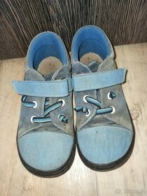 dětské barefoot celoroční boty Jonap B12 slim, vel. 29