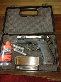 Pistole na co2