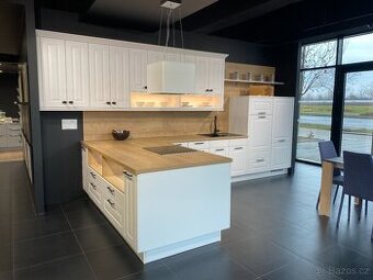 Kuchyně z expozice- značková Noblessa