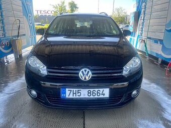 VW Golf 6 combi 1.6TDI 77kw