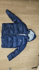 Adidas zimní péřová bunda