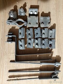 material pro hromosvod