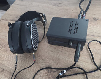 Hifiman Ananda + Schiit Modi 3 / Magni Heresy
