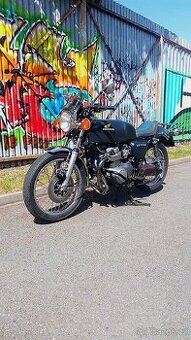 Honda CB550K