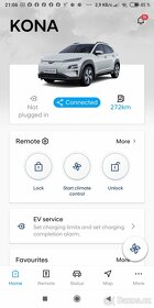 Hyundai Kona Electric 64kwh Premium 06/21 zaruka