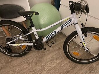 Kolo "20" - SUPERIOR RACER XC 20 - Blue