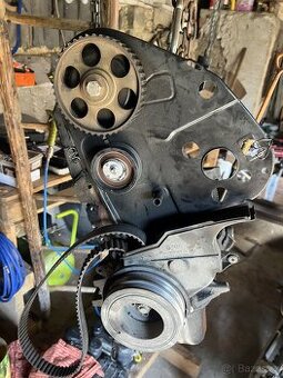 Motor AFN 1.9tdi