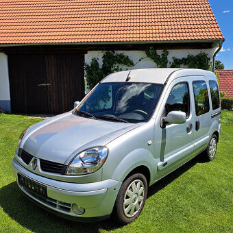 RENAULT KANGOO 1.5DCI BEZ KOROZE