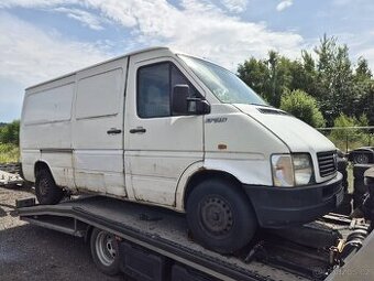 Díly – Volkswagen LT 2,5tdi