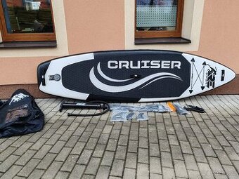 Paddleboard Cruiser 305 cm nosnost 130 kg