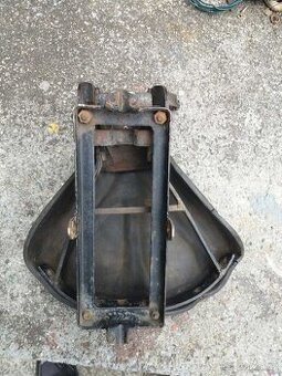 Sedlo dkw nsu bmw