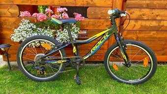 Dětské kolo Rock Machine Surge 20" 4-9let NOVÉ nevyužité.