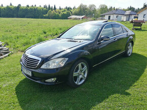 Mercedes Benz S W221 320 CDi 173 KW, 2008