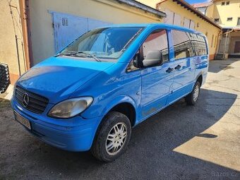 Mercedes Benz Vito 115 4x4 automat