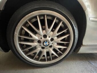 BMW styling 72 r18 dvourozměry kola