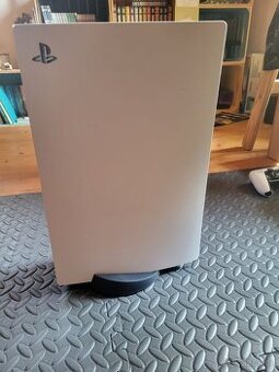 Playstation 5 + ovladač DualSence