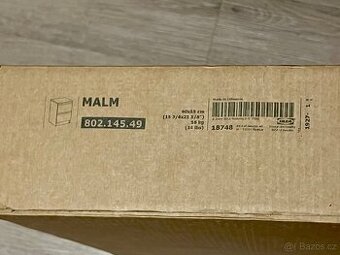 Noční stolek/komoda IKEA MALM
