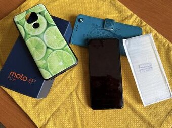 Motorola Moto E7 Plus
