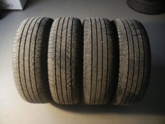 Letní pneu Michelin 215/70R16 - možnost přezutí