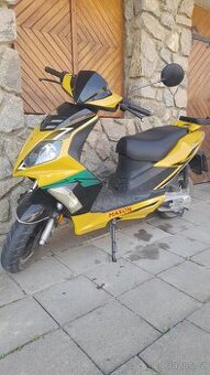 Skůtr Maxon 50ccm
