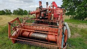 Kombajn Apple Mobil 211 H