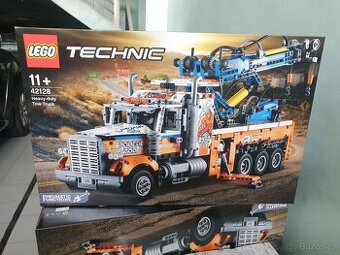 Lego Technic 42128 Heavy Truck