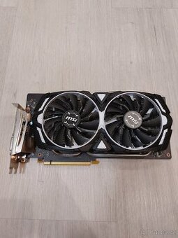 MSI GTX 1060 6GB ARMOR