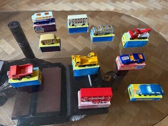 Matchbox v krabičce